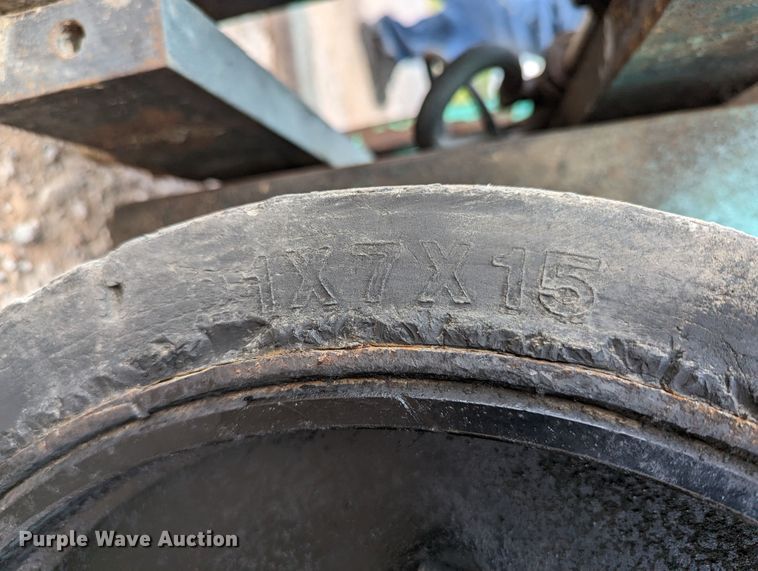 image for item DR6971 Mitsubishi FGC25  forklift