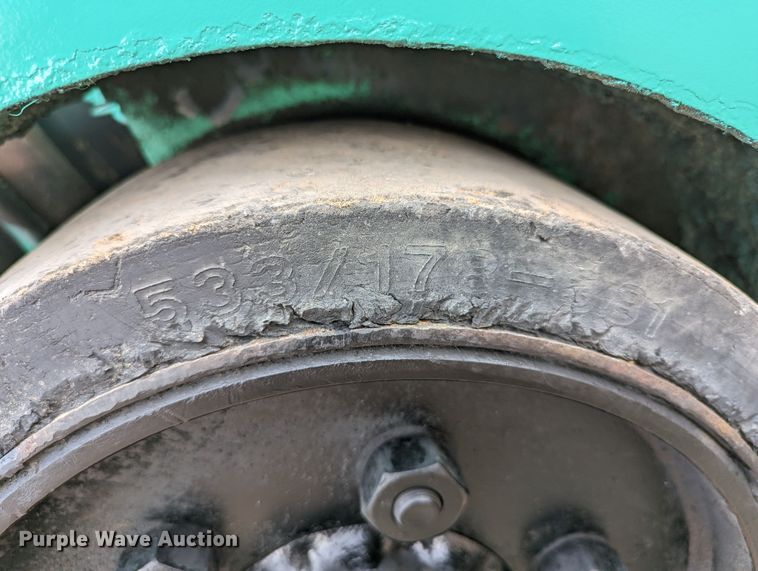 image for item DR6971 Mitsubishi FGC25  forklift