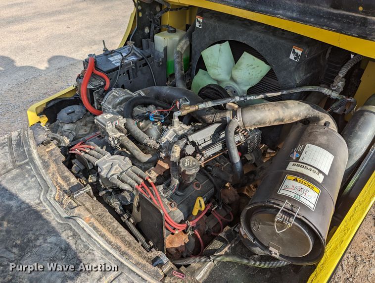 image for item DR6972 2013 Hyster H80FT  forklift