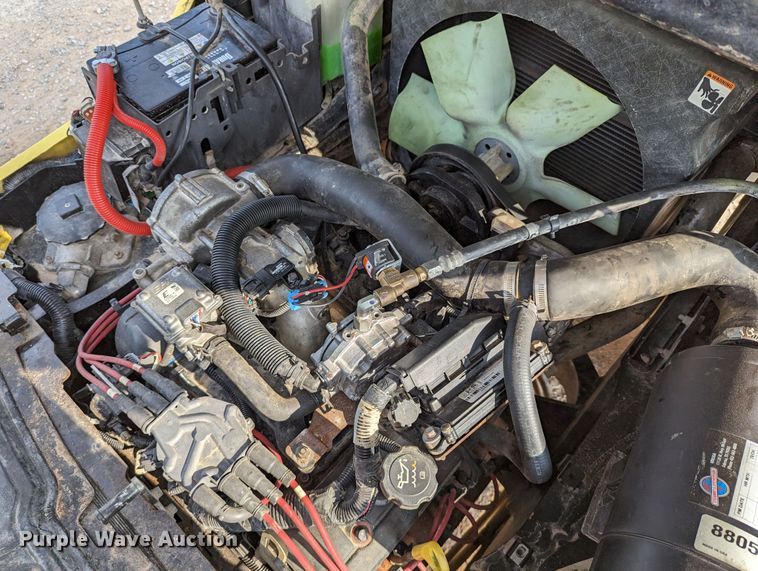 image for item DR6972 2013 Hyster H80FT  forklift