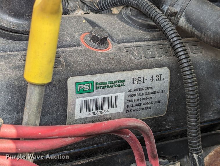 image for item DR6972 2013 Hyster H80FT  forklift