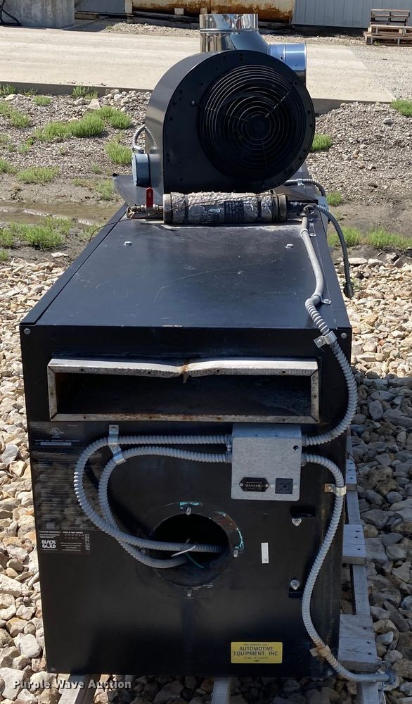 image for item HN9871 Energy Logic EL-340H  oil burning furnace