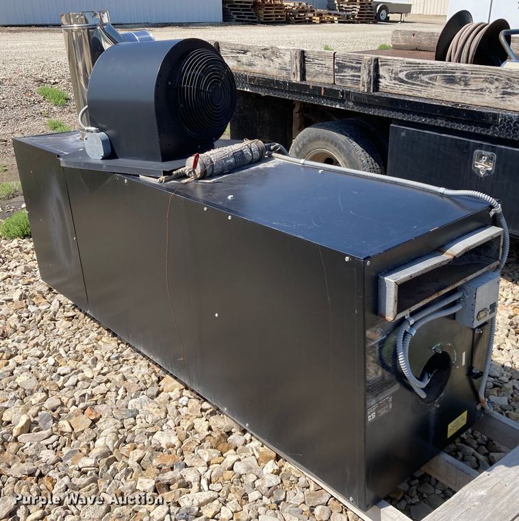 image for item HN9871 Energy Logic EL-340H  oil burning furnace