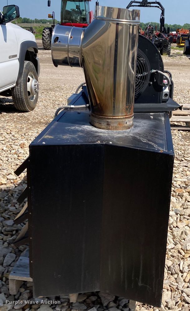 image for item HN9871 Energy Logic EL-340H  oil burning furnace