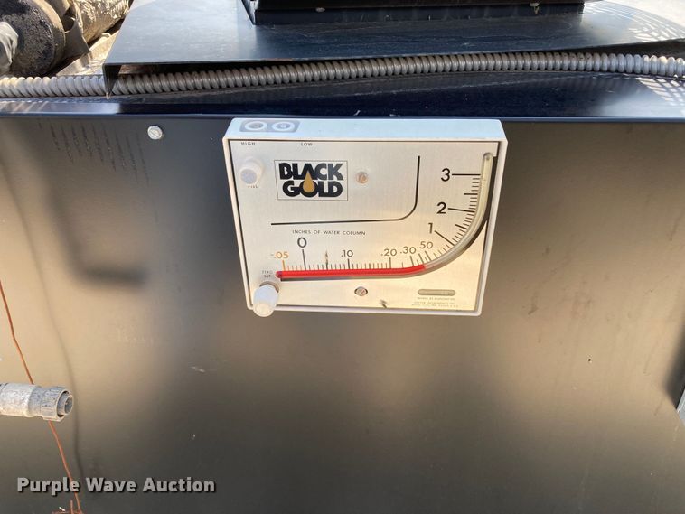 image for item HN9871 Energy Logic EL-340H  oil burning furnace