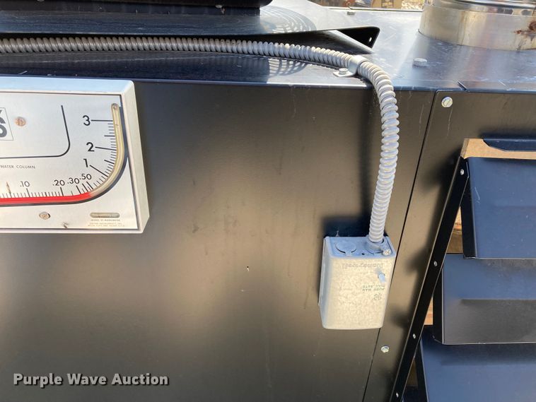 image for item HN9871 Energy Logic EL-340H  oil burning furnace