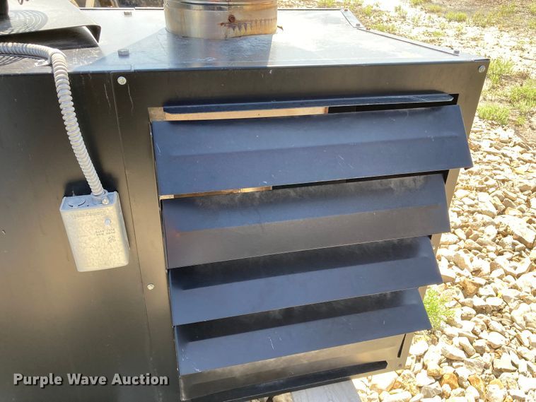 image for item HN9871 Energy Logic EL-340H  oil burning furnace