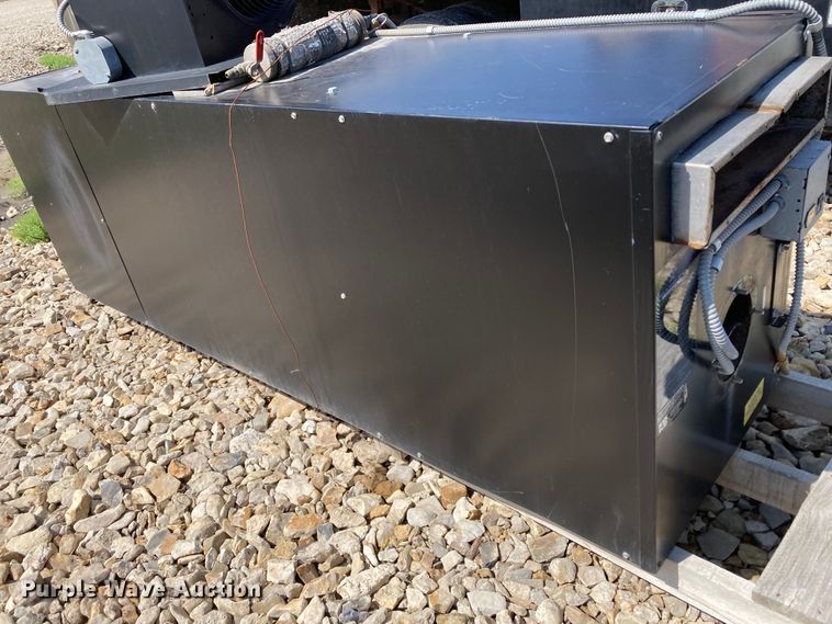 image for item HN9871 Energy Logic EL-340H  oil burning furnace