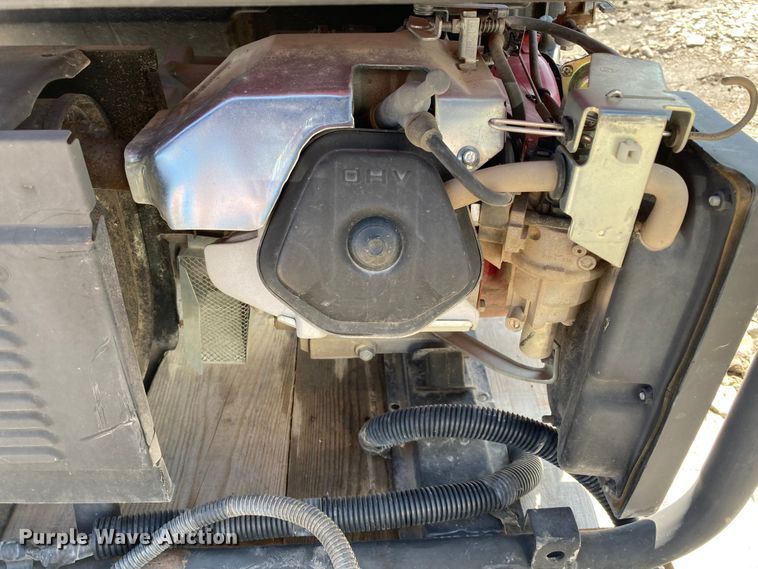 image for item HN9872 Case 6500  generator