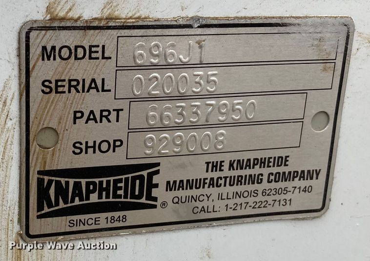 image for item HN9873 2002 Ford F350 Super Duty  SuperCab utility bed pickup truck