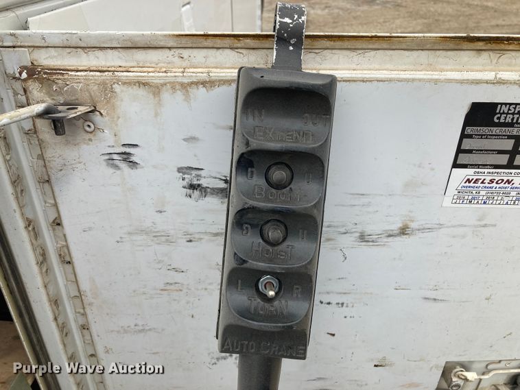 image for item HN9874 2004 Ford F450 Super Duty  utility / service truck