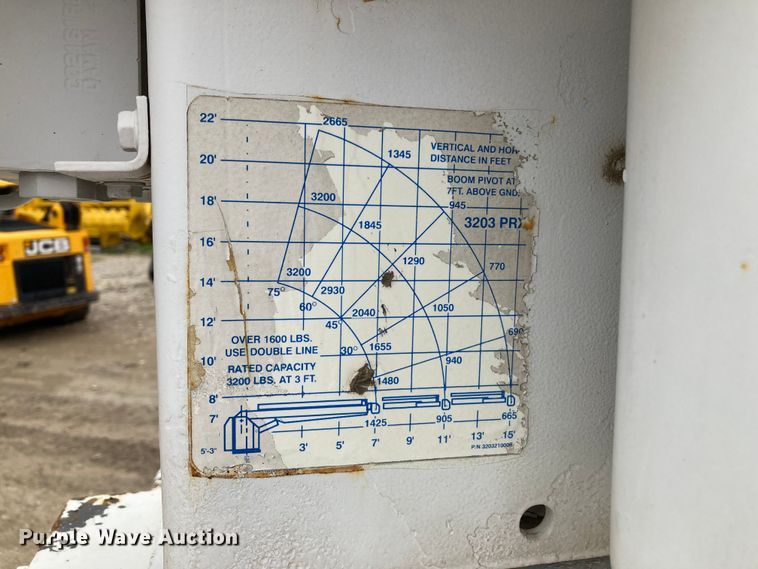 image for item HN9874 2004 Ford F450 Super Duty  utility / service truck