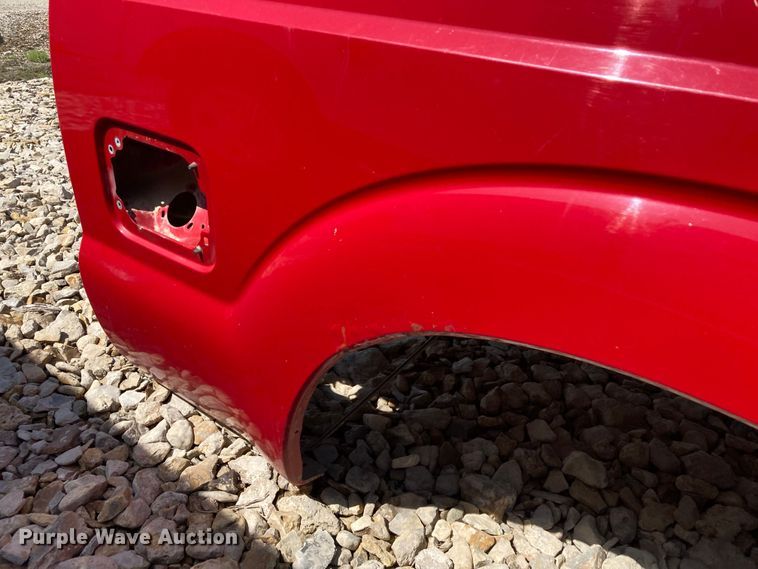 image for item HN9876 Ford  pickup truck bed