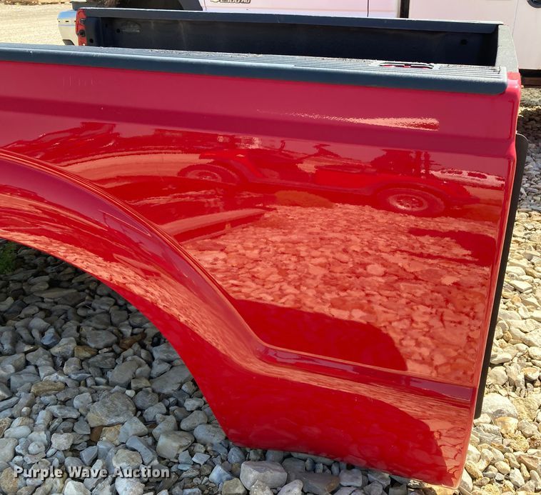 image for item HN9876 Ford  pickup truck bed