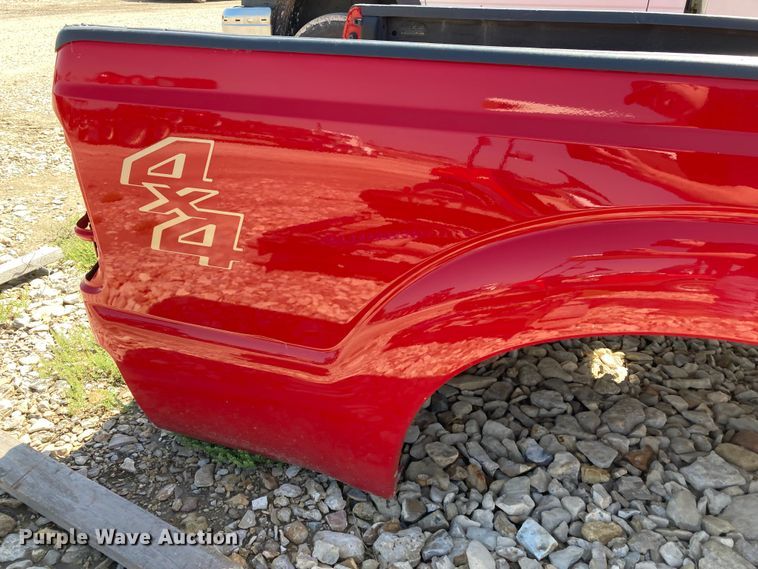 image for item HN9876 Ford  pickup truck bed