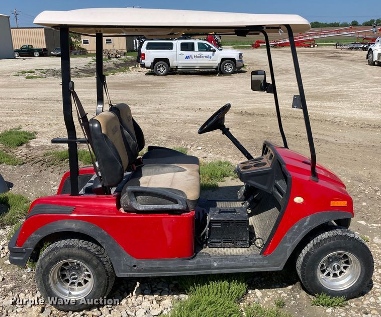 image for item HN9878 Fairplay  golf cart
