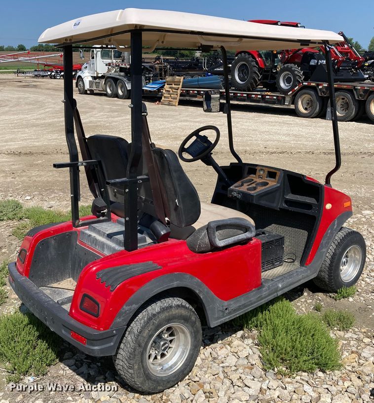 image for item HN9878 Fairplay  golf cart