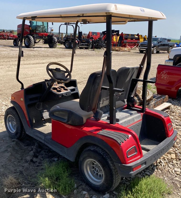 image for item HN9878 Fairplay  golf cart