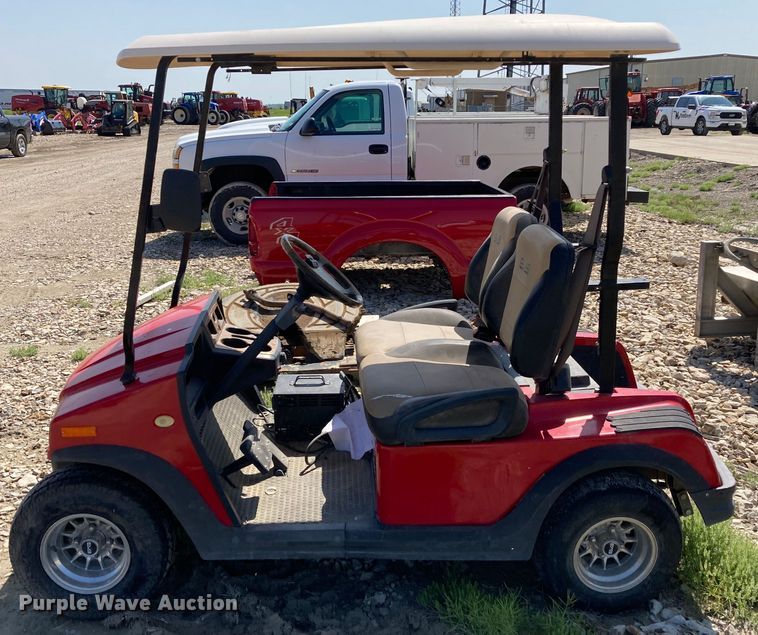 image for item HN9878 Fairplay  golf cart