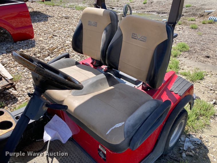 image for item HN9878 Fairplay  golf cart