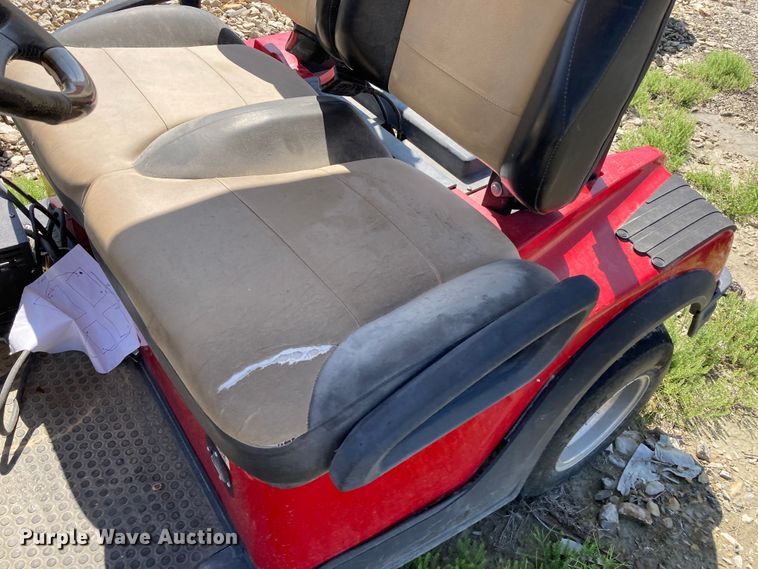 image for item HN9878 Fairplay  golf cart