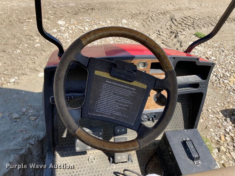 image for item HN9878 Fairplay  golf cart