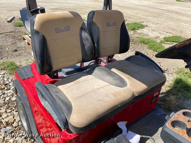 image for item HN9878 Fairplay  golf cart