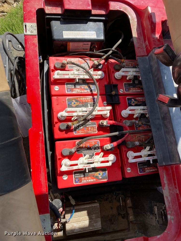 image for item HN9878 Fairplay  golf cart