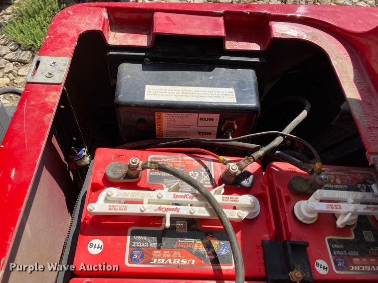 image for item HN9878 Fairplay  golf cart