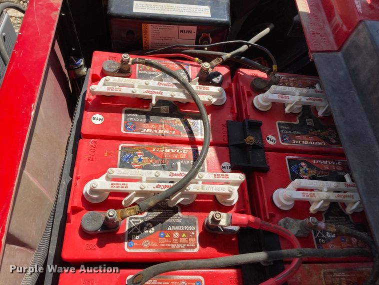 image for item HN9878 Fairplay  golf cart