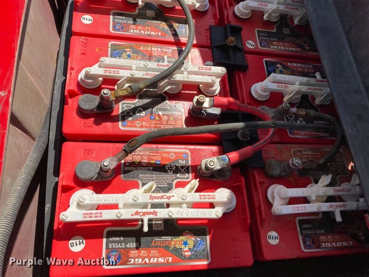 image for item HN9878 Fairplay  golf cart