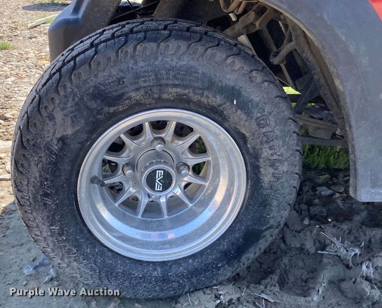 image for item HN9878 Fairplay  golf cart