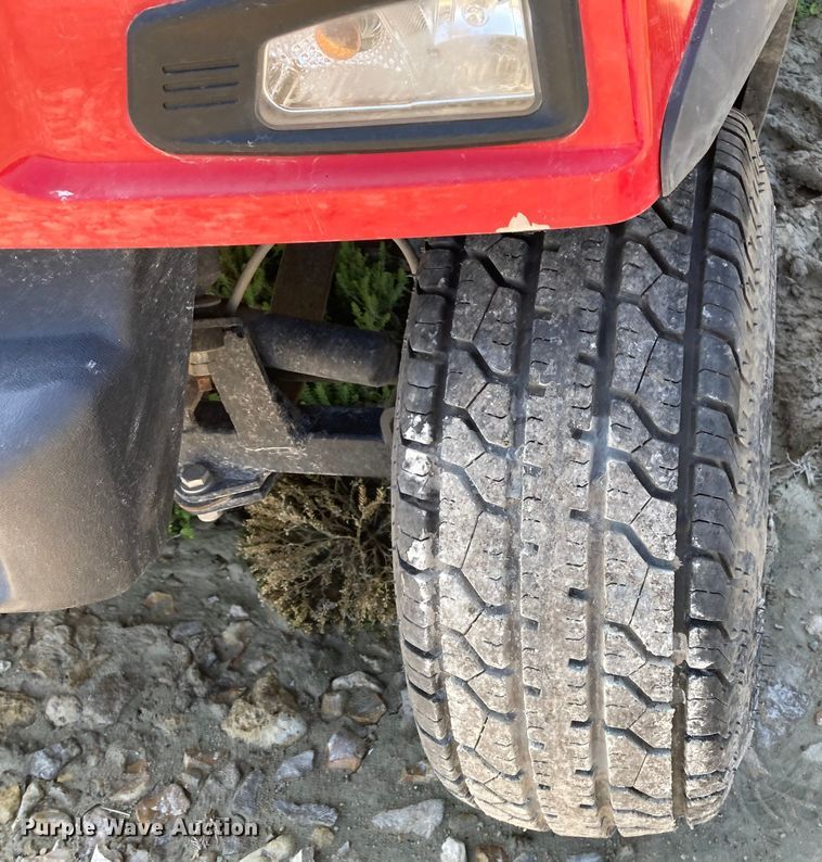 image for item HN9878 Fairplay  golf cart