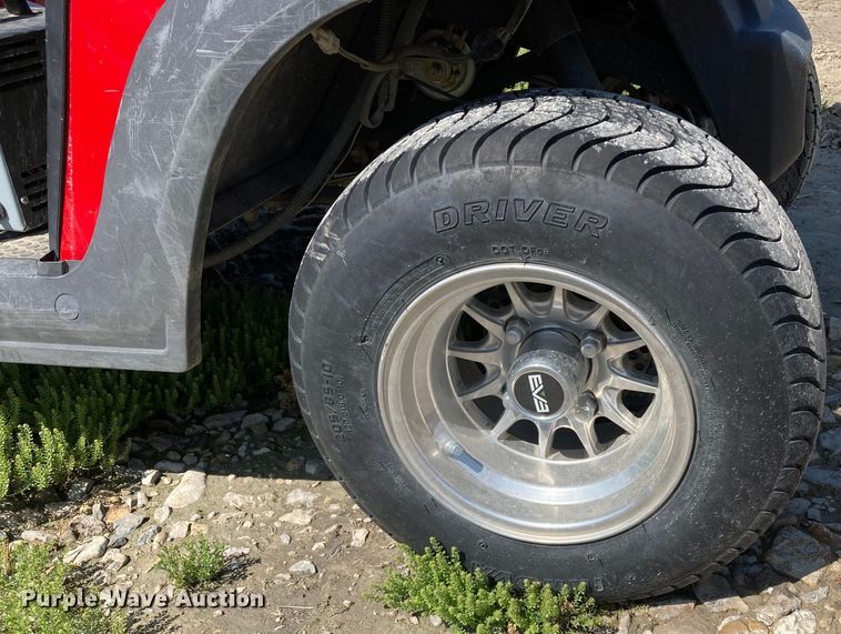 image for item HN9878 Fairplay  golf cart