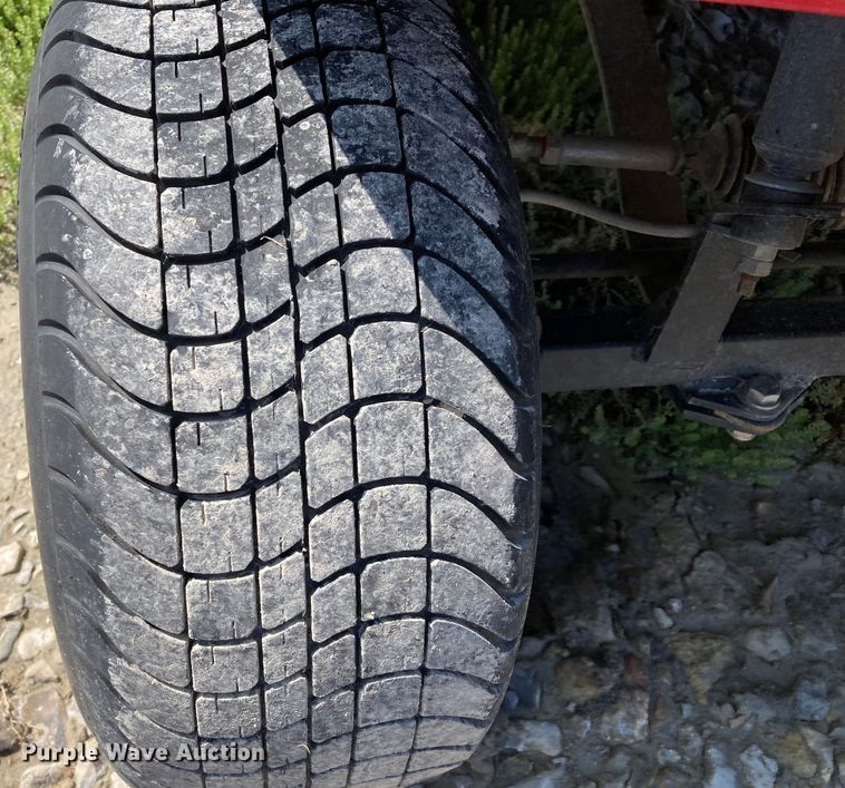 image for item HN9878 Fairplay  golf cart