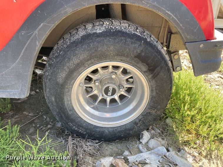 image for item HN9878 Fairplay  golf cart