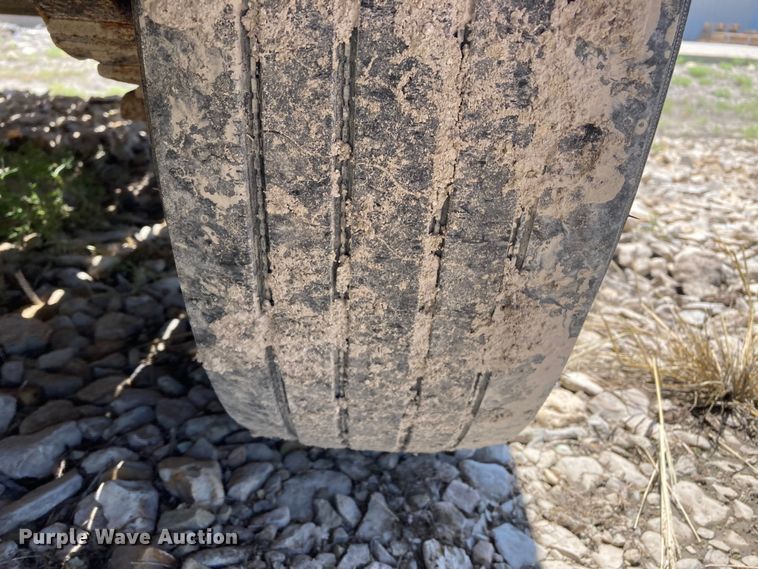 image for item HN9879 2016 Quality Trailer  tilt deck utility trailer