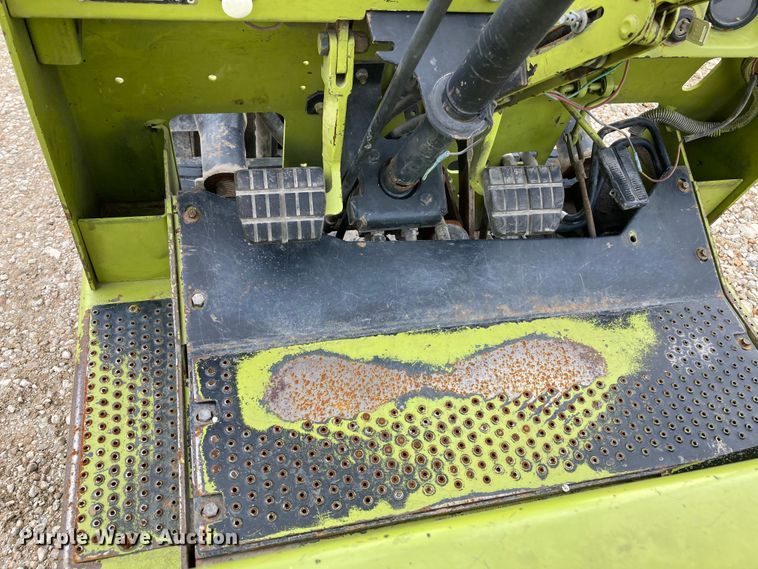 image for item HN9882 Clark GCS25MB  forklift