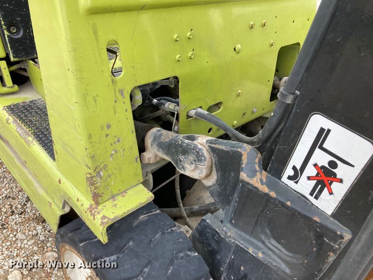 image for item HN9882 Clark GCS25MB  forklift