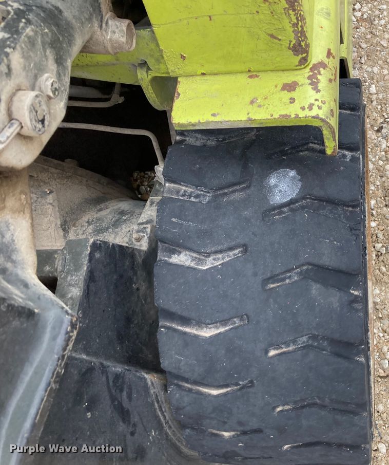 image for item HN9882 Clark GCS25MB  forklift