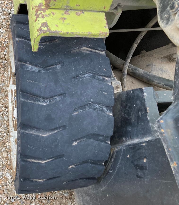 image for item HN9882 Clark GCS25MB  forklift