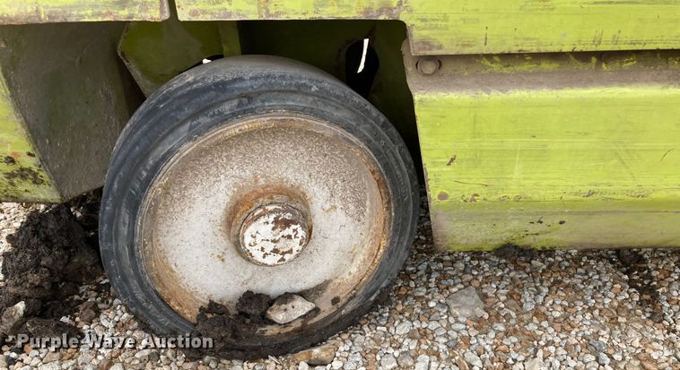 image for item HN9882 Clark GCS25MB  forklift