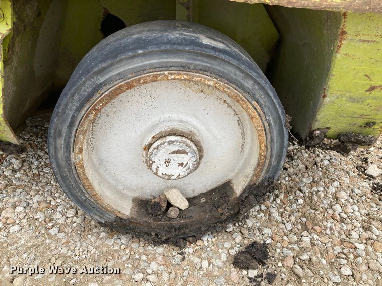 image for item HN9882 Clark GCS25MB  forklift