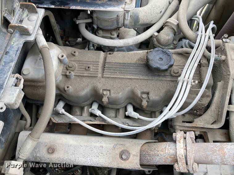 image for item HN9882 Clark GCS25MB  forklift