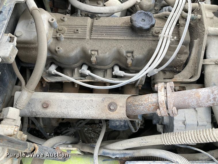 image for item HN9882 Clark GCS25MB  forklift