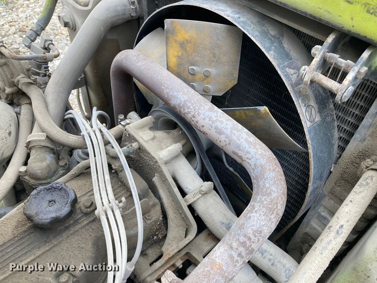 image for item HN9882 Clark GCS25MB  forklift