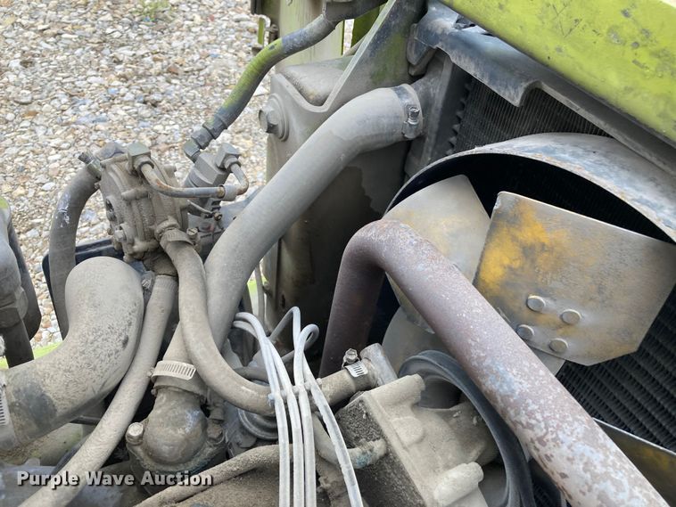 image for item HN9882 Clark GCS25MB  forklift