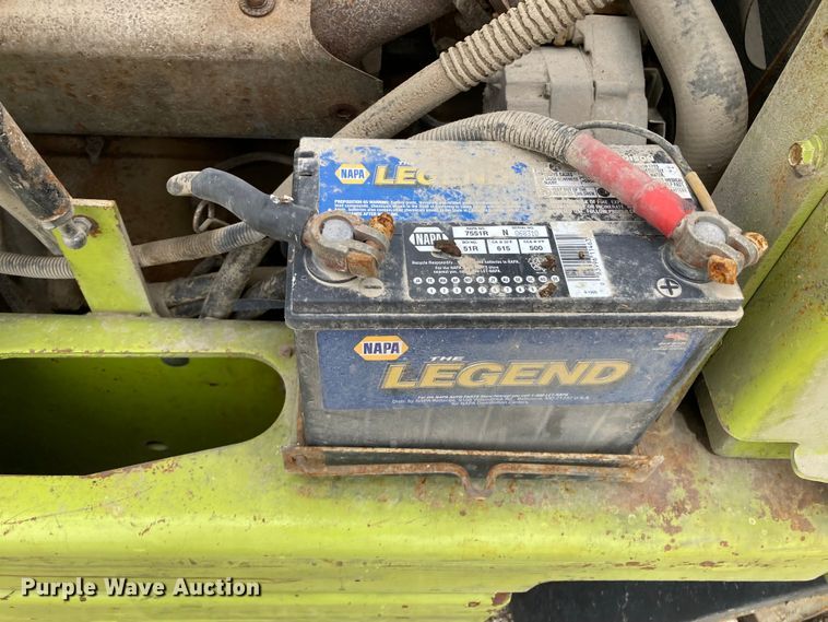 image for item HN9882 Clark GCS25MB  forklift