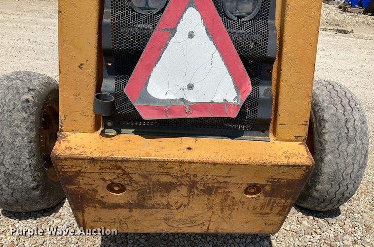 image for item HN9883 Case 586D  forklift