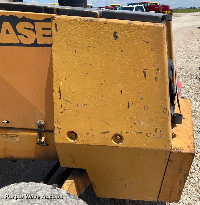 image for item HN9883 Case 586D  forklift